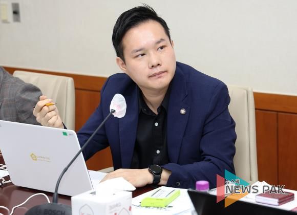 고양시의회 박현우 의원,