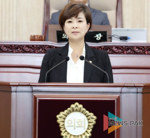 장예선 고양시의원