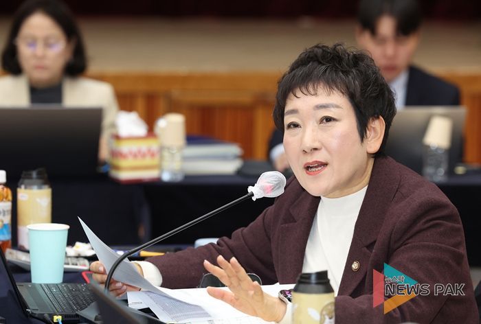 김수진 의원 의정활동 사진(2024년도 행감사무감사).