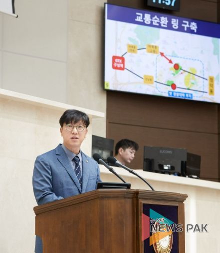 용인특례시의회 김병민 의원(구성동,마북동,동백1·2동/더불어민주당)