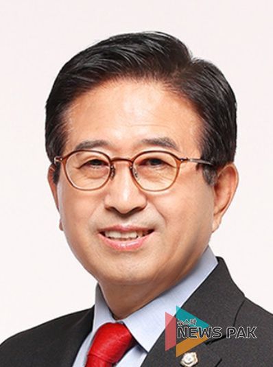 허경행 광주시의회 의장