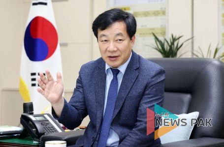 김귀근 군포시의회 의장