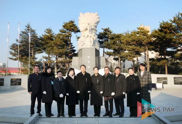 화성특례시의회 의원 일동