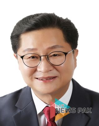 김정중 의원(국민의힘, 안양1·3·4·5·9동)