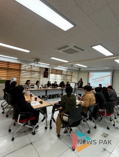 수원교육지원청, 2025년도 무결점 학교시설관리를 위한 교육행정실장(관리대상교)과의 소통간담회 실시