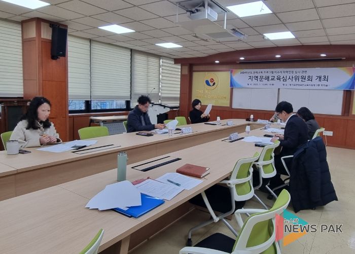 경기도안양과천교육지원청, 문해교육 프로그램’ 통해 학력인정의 꿈 실현