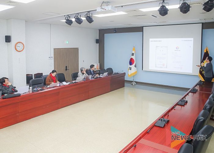 화성특례시의회가 AI 활용 교육을 실시했다