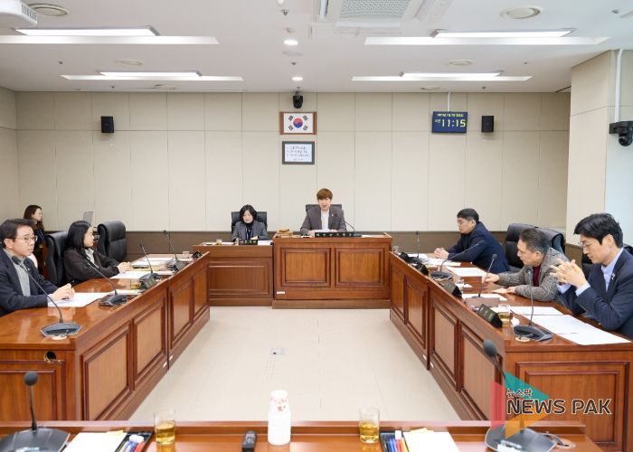 용인특례시의회, 제290회 임시회…2월 10일부터 14일까지