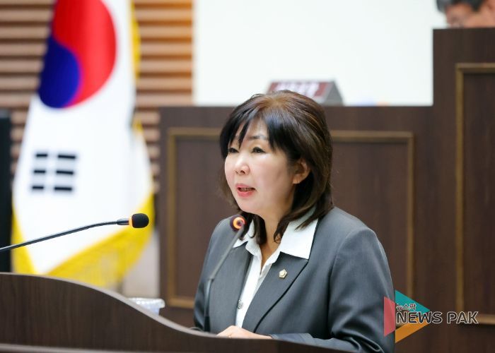 광주시의회 황소제 의원(더불어민주당)