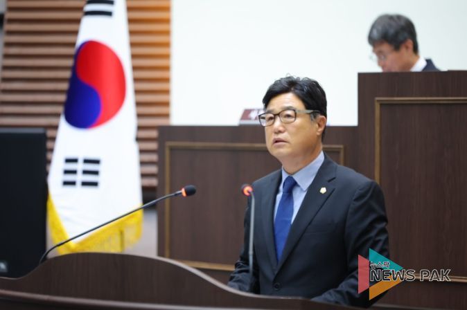 광주시의회 박상영 의원