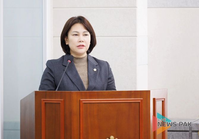 광주시의회 조예란 의원