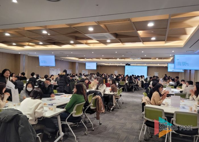 수원교육지원청, 2025 수원 초등 교육과정 해맞이 연수 운영