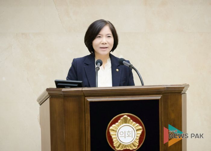 용인특례시의회 신현녀 의원(구성동,마북동,동백1동,동백2동/더불어민주당)