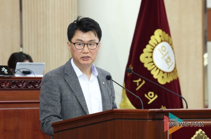 김희섭 의원(주엽1·2동, 국민의힘)