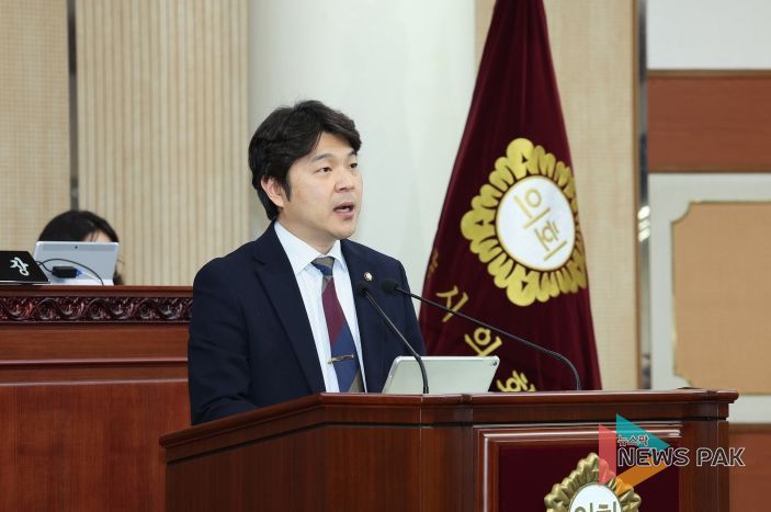 고양특례시의회 환경경제위원회 신현철 의원(송포동, 덕이동, 가좌동)