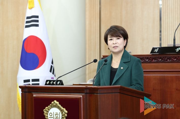 장예선 고양시의원