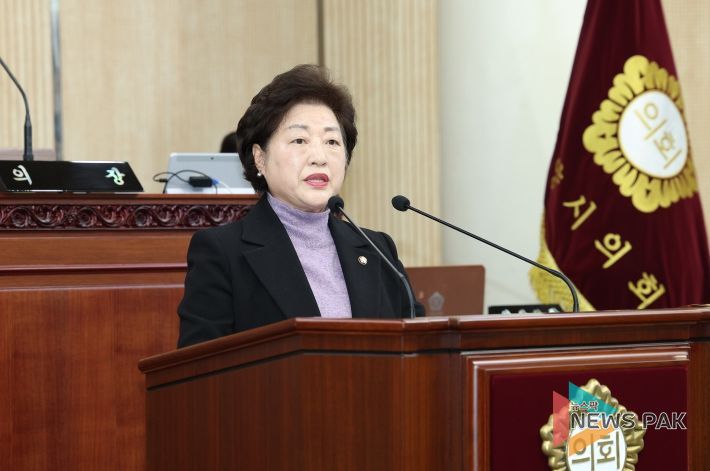 조현숙 고양시 의원