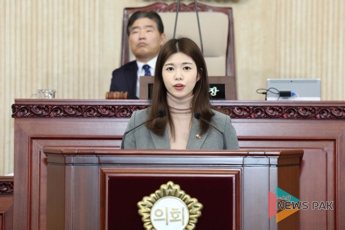 천승아 의원(비례대표, 국민의힘)