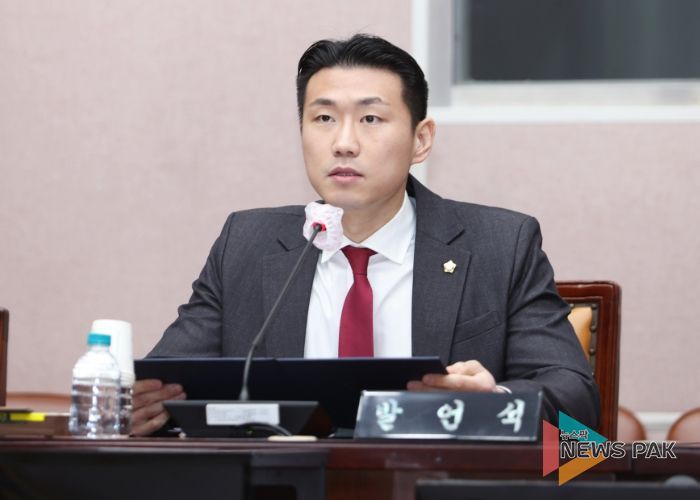 군포시의회 박상현 의원(국민의힘, 라선거구)