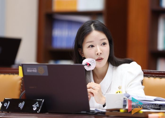 군포시 이혜승 의원