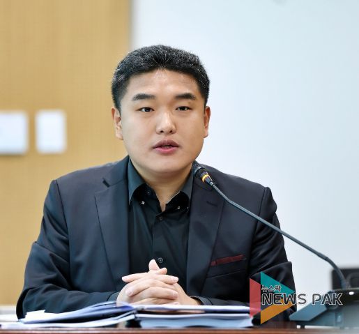 의왕시의회 한채훈 의원