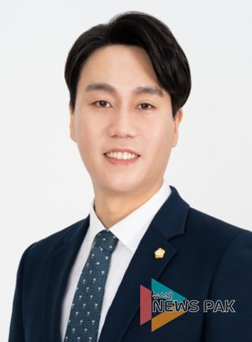 안양시의회 박준모 의장(관양동, 인덕원동, 달안동, 부림동)