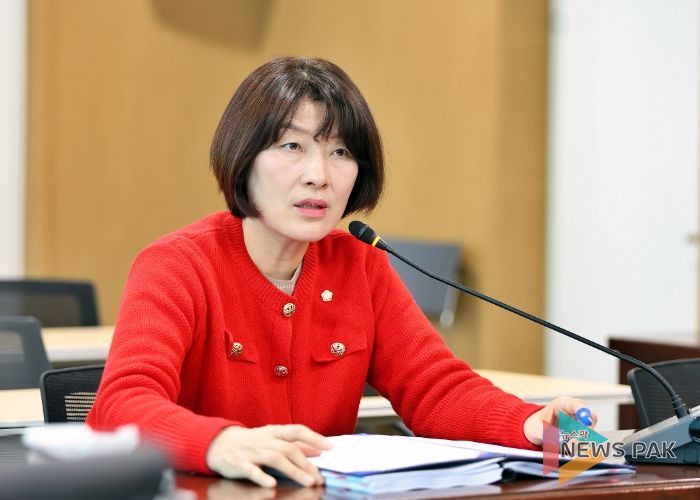 의왕시의회 박혜숙(국민의힘, 비례) 의원