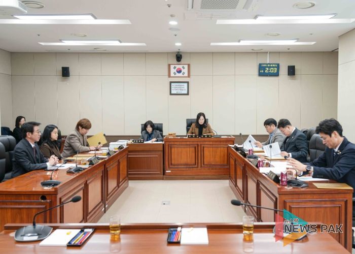 용인특례시의회, 제291회 임시회…3월 10일부터 14일까지