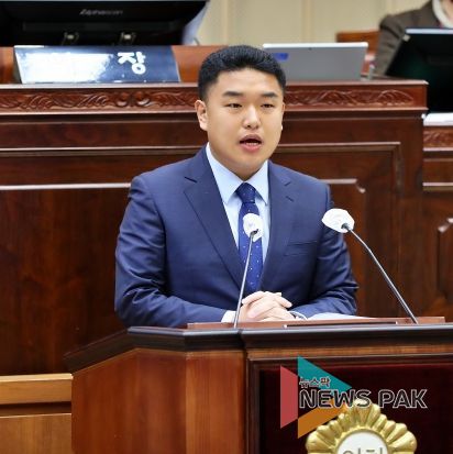 한채훈 의왕시의원, “마을버스 적자 노선 도비 재정 지원 필요”