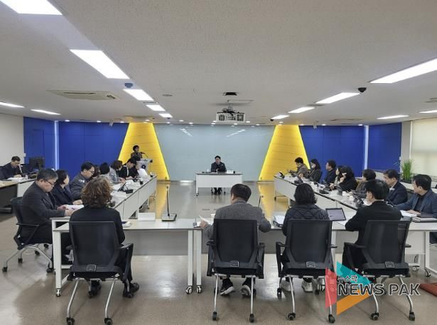 안양시, 지역경제 활성화 위한 재정집행 점검…신속집행 목표율 35%