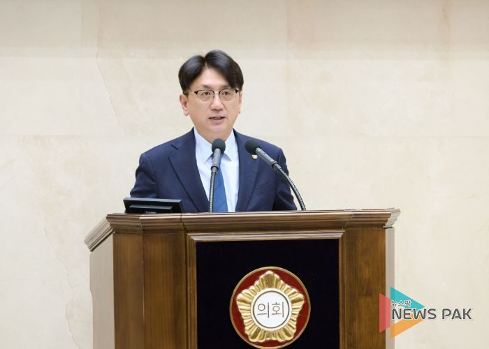 용인특례시의회 이교우 의원(신봉동,동천동,성복동/더불어민주당)