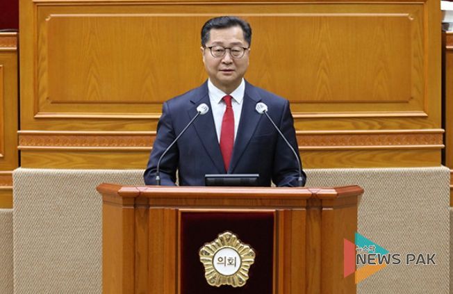 안양시의회 김정중 의원(국민의힘, 안양1·3·4·5·9동)