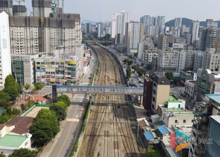 경부선(철도) 및 안양역