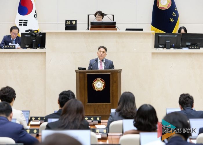 이창식 의원(신봉동,동천동,성복동/국민의힘)