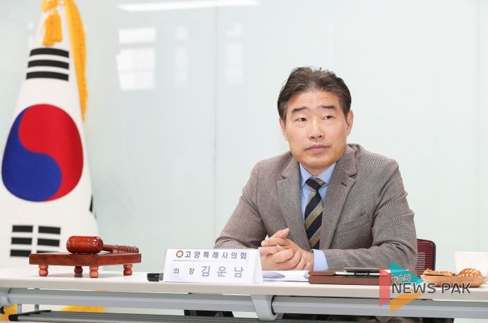 대한민국특례시의회 의장협의회 김운남 회장, ‘기구정원규정’ 개정안 환영...지방의회 발전 기대