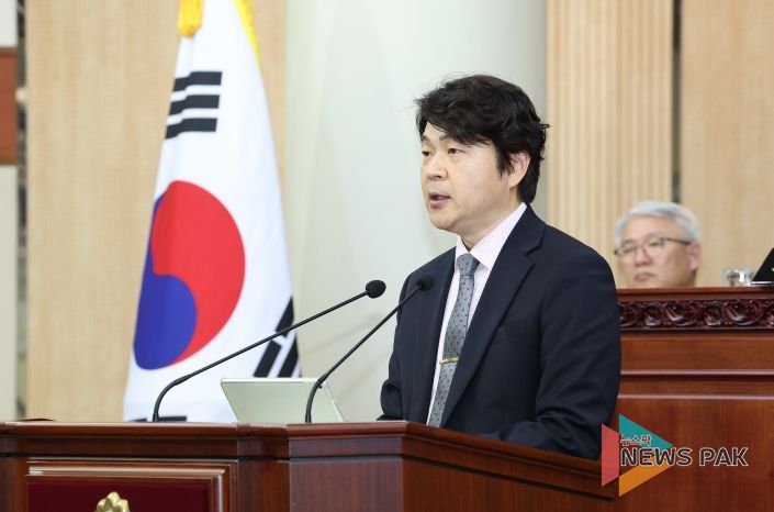 고양특례시의회 환경경제위원회 신현철 의원(송포동·덕이동·가좌동)