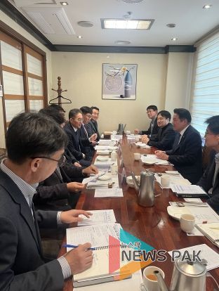 안양시, 관내 특성화고·특목고 학교장과 교육 현안 논의