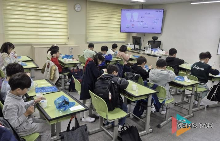 안양과천교육지원청 과천갈현초, 학생 안전이 최우선! 새학기 늘봄학교 학생, 학부모 모두 만족