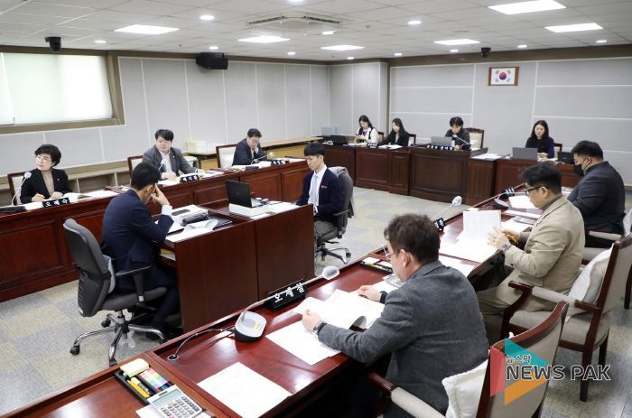 문화체육위원회