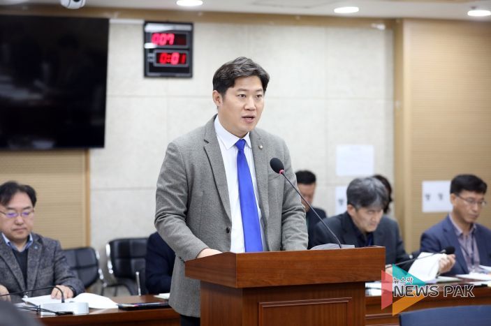 수원시특례시의회 김동은 의원(더불어민주당, 정자1·2·3)