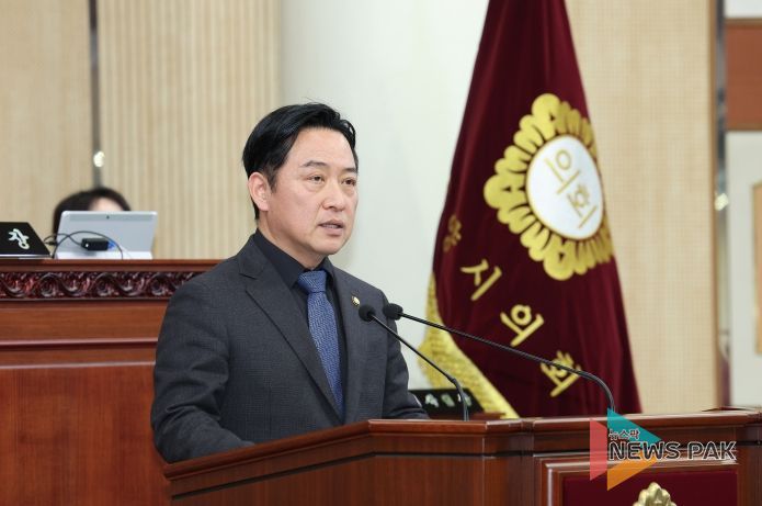 고양특례시의회 이철조 의원