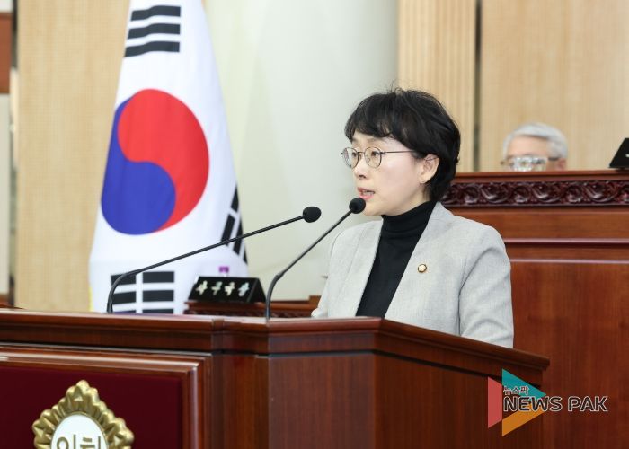 김해련 고양시의원