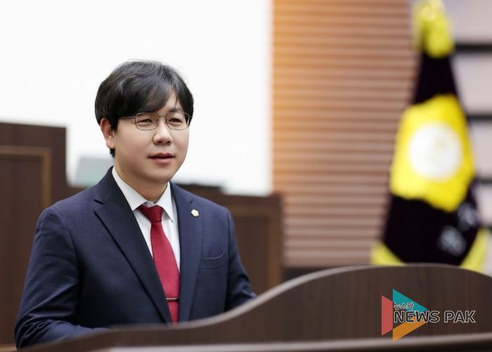 광주시의회 이주훈 의원(국민의힘)