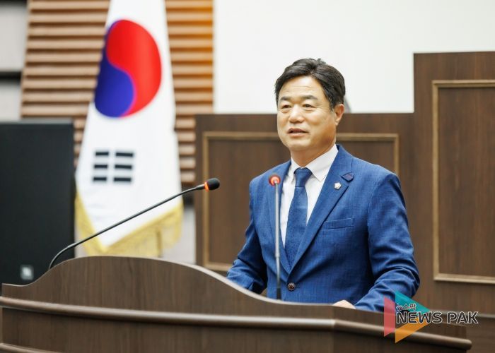 광주시의회 박상영 부의장