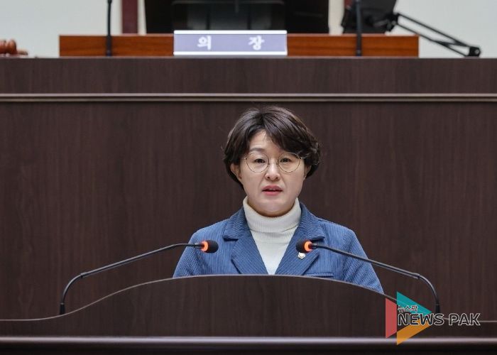 광주시의회 오현주 의원(더불어민주당)