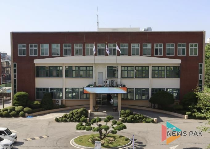 파주교육지원청, 신규 공무원들을 위하여 관사 확대