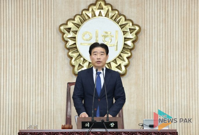 제292회 고양시의회 임시회, 15일간의 의사일정 마무리