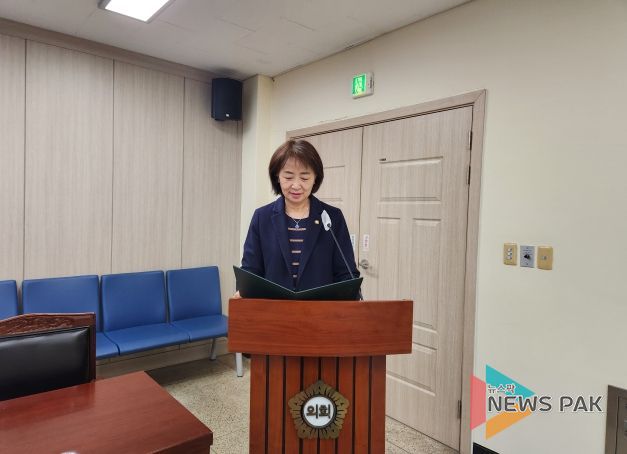 신인선 고양시의원