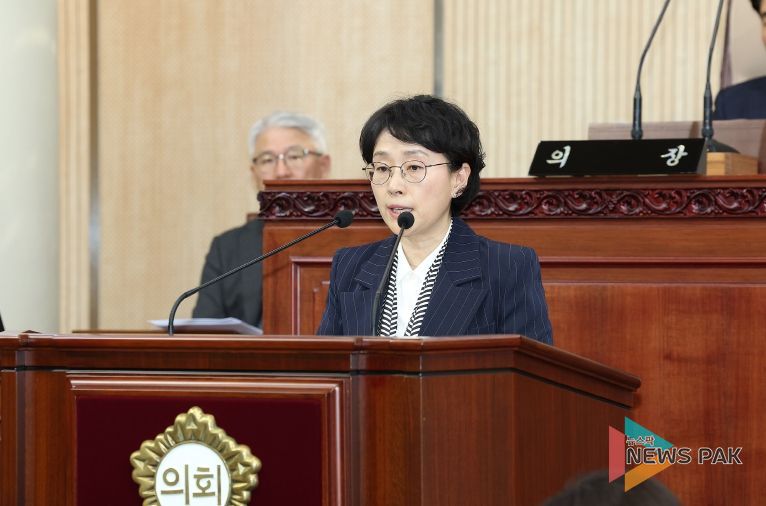 김해련 고양시의원 대표발의한‘고양시 의무부담 및 권리포기에 관한 의결 조례안’본회의 통과