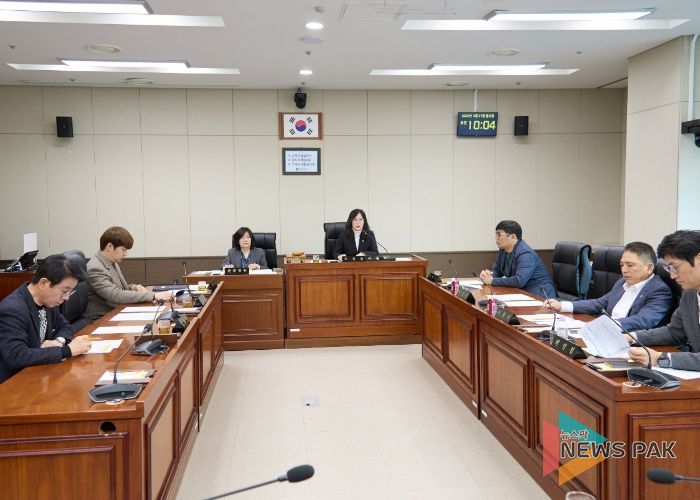 용인특례시의회, 제292회 임시회…4월 9일부터 23일까지